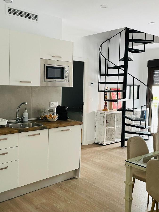 Precioso Apartamento Centrico Con Piscina Кордова Екстер'єр фото