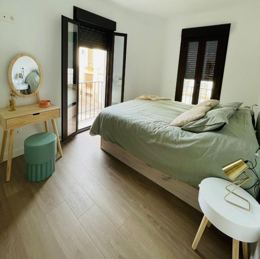 Precioso Apartamento Centrico Con Piscina Кордова Екстер'єр фото