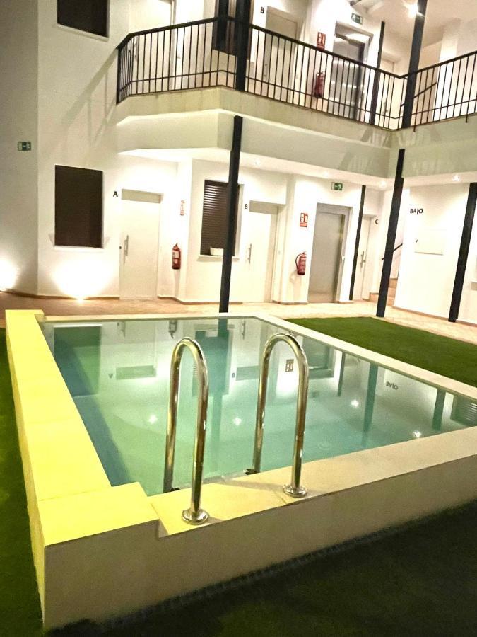 Precioso Apartamento Centrico Con Piscina Кордова Екстер'єр фото